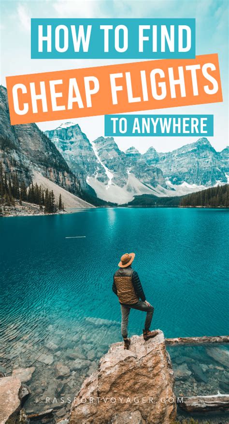 21 Genius Travel Hacks For Finding Cheap Flights To Anywhere Artofit