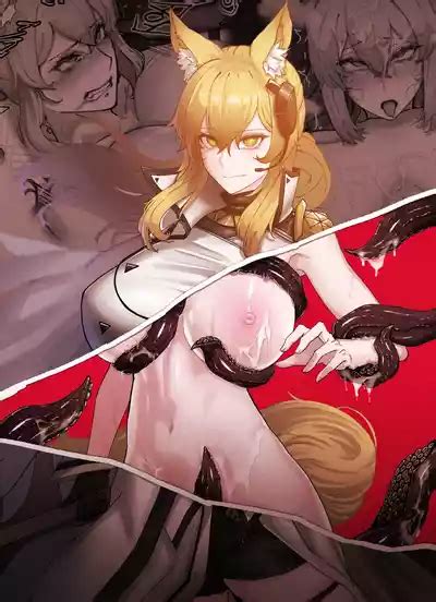 Nearl The Corrupting Knight Nhentai Hentai Doujinshi And Manga