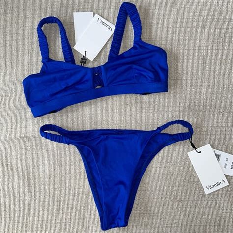Vitamin A Swim Nwt Vitamin A Bikini Set Poshmark