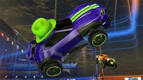 How to leave a party in Rocket League