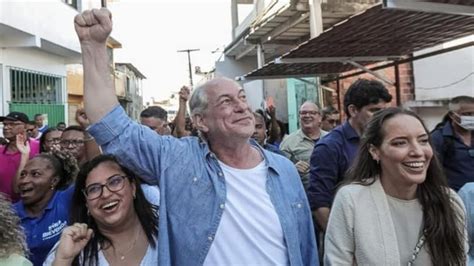 Mais Da Metade Dos Eleitores De Ciro Gomes Podem Mudar O Voto Diz Ipec