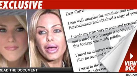 Carrie Prejean S Sex Tape Mentor Shauna Sand