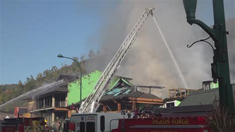 Victim identified in fatal Gatlinburg fire | wbir.com