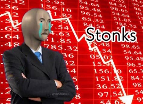 stonks  memes
