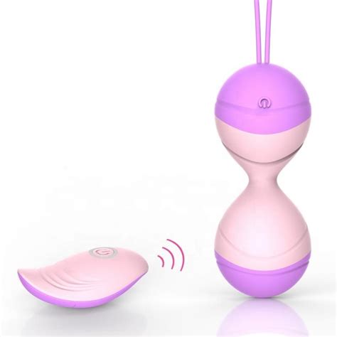 New Release Remote Control Silicone Vibrating Jump Eggs Wireless Vibrating Eggs Sex Toy Women