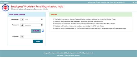 EPFO Login(Top 8 Steps To Check Your PF Balance Online) - Askmoneyguru