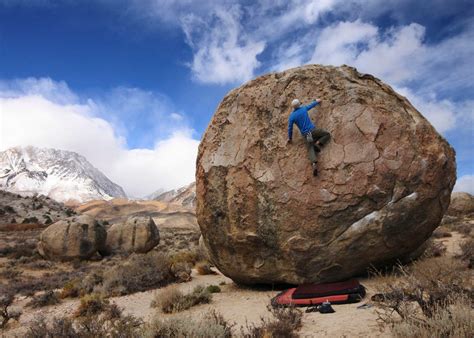 Bouldering Outdoor Climbing Season Is Here Shweebo Medium