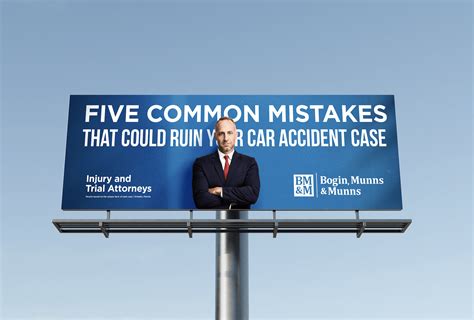 Five Common Mistakes That Could Ruin Your Florida Car Accident Case