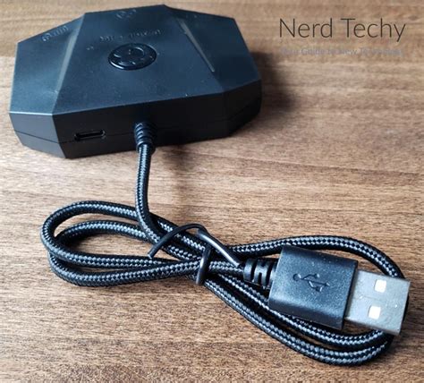GameSir VX2 AimBox Review: Console Keyboard & Mouse Adapter