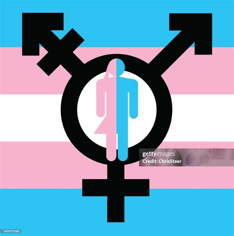 Transgender Symbol High-Res Vector Graphic - Getty Images