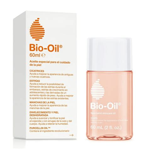 Bio Oil Aceite 60 Ml — Farmacia Castellanos