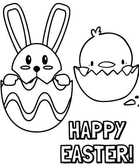 Easter Coloring Pages Coloring Pages For Kids And Adults