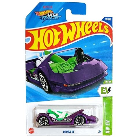 Hot Wheels Deora III HW EV 2025 Baebe Shop Premier Online Destination For Premium Toys