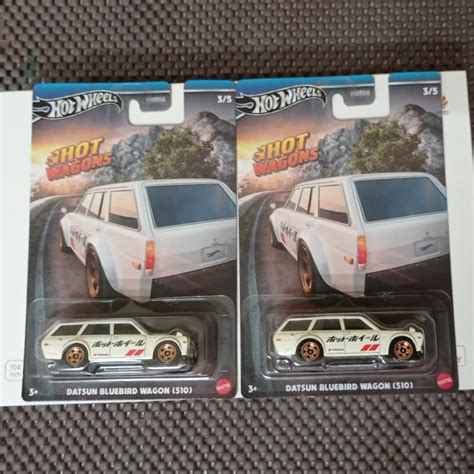Jual Hot Wheels Hot Wagons Datsun Bluebird Wagon Kab Bogor Tokotok Klotok Tokopedia