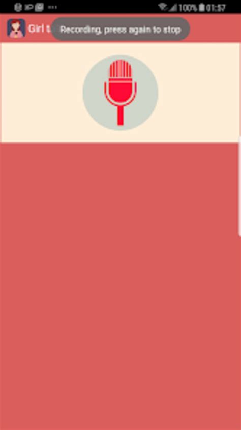 Girl Voice Changer For Android Download