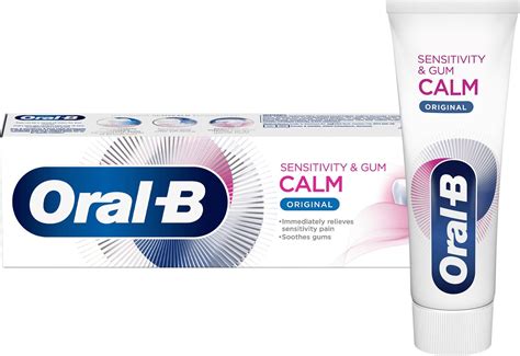 Oral-B Sensitive & Gum Calm tandpasta 489704 (original) | Elgiganten ...