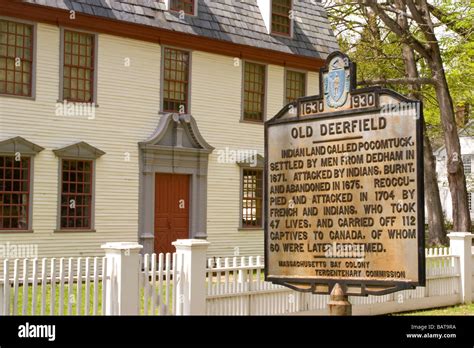 Deerfield hi-res stock photography and images - Alamy