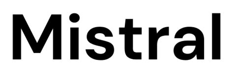 mistral ai headline