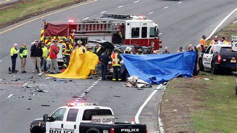 Unbelievable Scene: 60 Freeway Fatal Crash