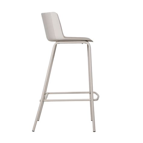 Banqueta Ipanema Alta Nude Imp Rio Das Cadeiras M Veis Para Sua Casa Ou Seu Neg Cio