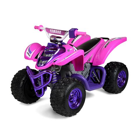 Yamaha 12 Volt Raptor Battery Powered Ride On Manual