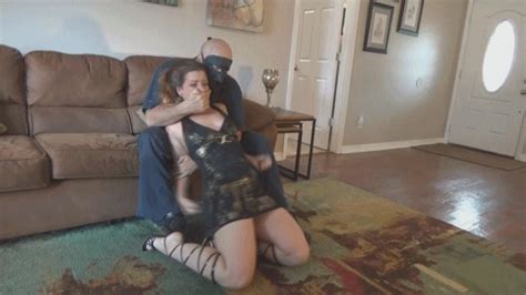 MILF GiGi S Bondage Fantasies FAYTH SUFFERS IN TWINEMP