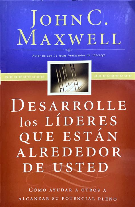 Libro Desarrolle los líderes que están alrededor de usted de John