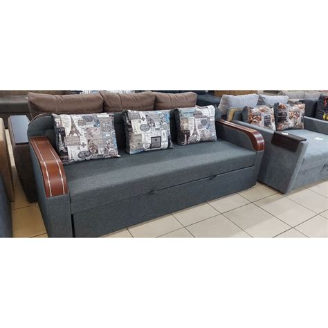 ДИВАН ПРАГА-2 (2 подушки) Купить в Запорожье в Магазине Мебели АБВ ...