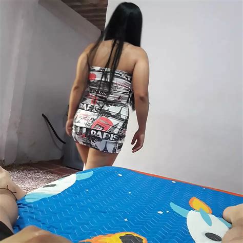 I Arrive From Receiving A Package And My Friend Wants To Fuck Me Runs In My Face XHamster