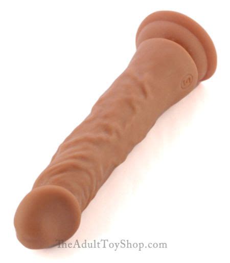 Medium Realrock Soft Dildo Sex Toy TheAdultToyShop