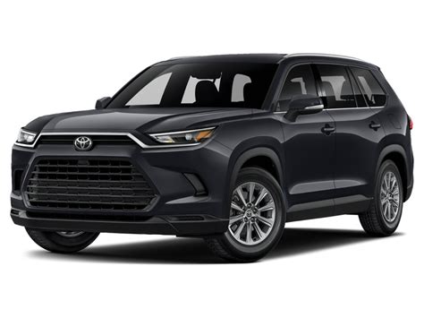 2024 Toyota Grand Highlander Hybrid Price Specs And Review South