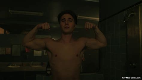 Elias Kacavas Nude And Sexy Photos Gay Male Celebs