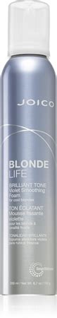 Joico Blonde Life Mousse Pour Cheveux Blonds Et M Ch S Notino Be