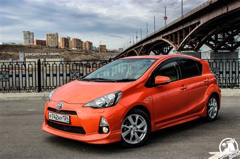 Тойота aqua (45 фото) - фото - картинки и рисунки: скачать бесплатно