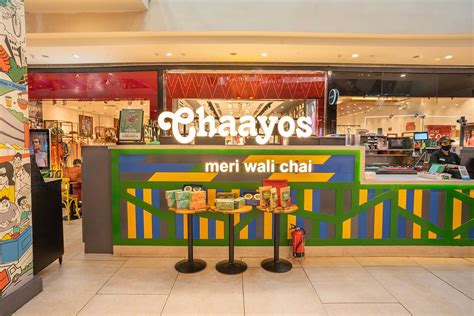 Chaayos In Pacific Mall Cafe And Chai Tea Shop Near Tilak Nagar New