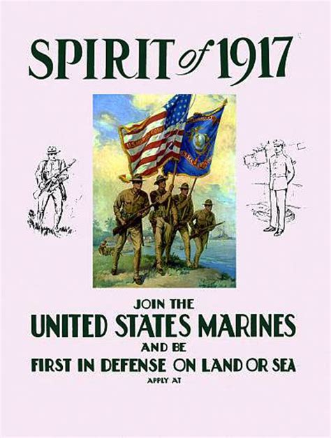 Incredible Vintage U S Marines Recruiting Posters