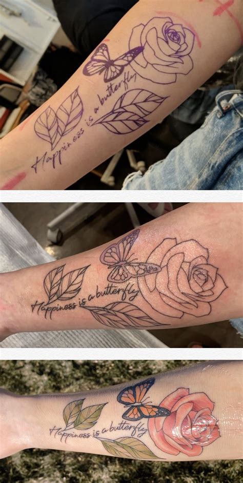 Lana Del Rey Inspired Tattoo