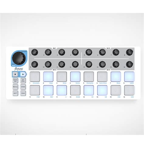 Arturia: BeatStep Controller + Sequencer – TurntableLab.com