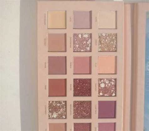Палетка теней huda beauty nude Festima Ru частные объявления