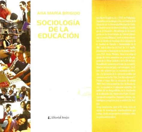 Sociología de la educación: temas y perspectivas...