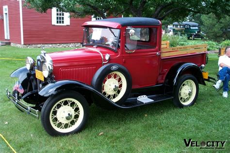 1930 Gmc Pickup Information And Photos Momentcar