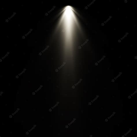 Premium Photo Spotlight Overlay