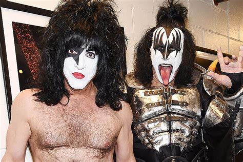 The Kiss Member Who Described Paul Stanley And Gene Simmons As Bad