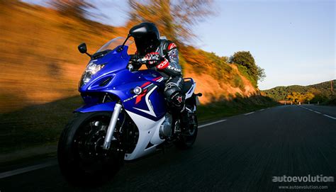 Suzuki Gsx 650f 2009 2010 Specs Performance And Photos Autoevolution