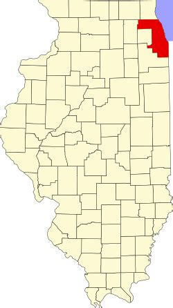 Cookin piirikunta (Illinois) – Wikipedia