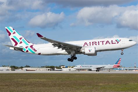 Air Italy Airbus A330 202 Ei Ggp V1images Aviation Media