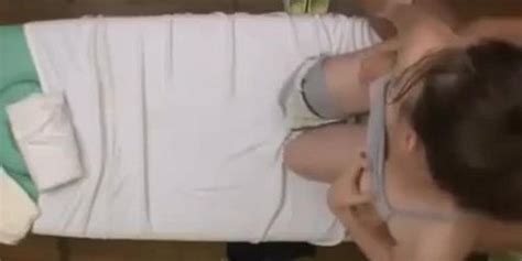 Asian Girl Getting Her Pussy Fucked Facial On The Massage Bed Tnaflix