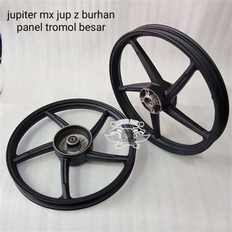 Jual Velg Pelek Racing Mx Old Jupiter Panel Besar New Burhan Psw Racing