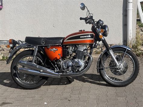 Te Koop Honda Cb 750 Four 1977 Aangeboden Voor € 13800