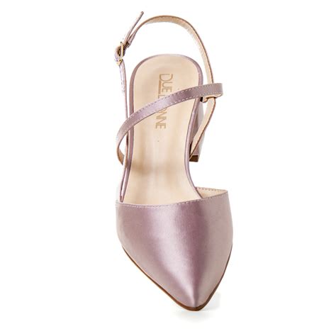 SCARPIN CECÍLIA Nude Rosê